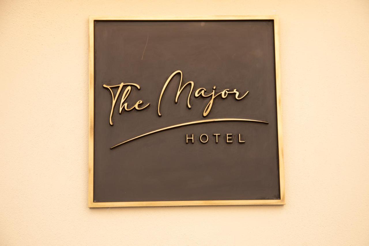 The Major Hotel Róma Kültér fotó